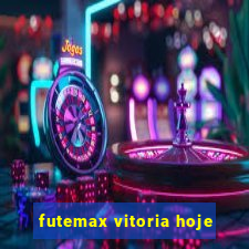 futemax vitoria hoje